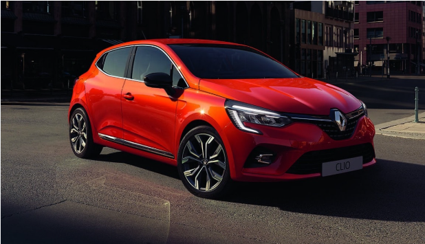 RENAULT CLIO IV CLIO SOCIETE DCI 75 ENERGY E6C AIR MEDIANAV