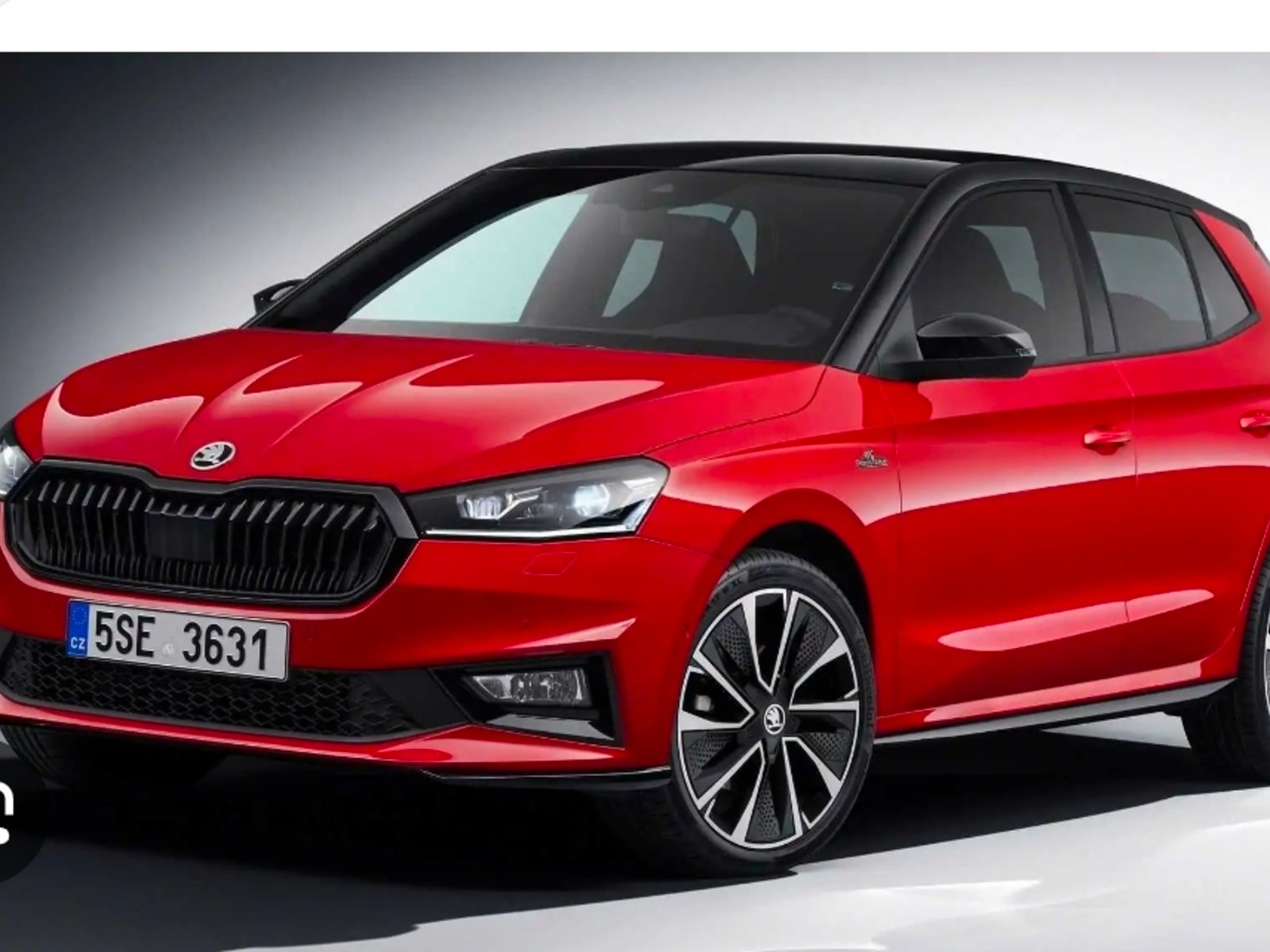ŠKODA FABIA Monte Carlo 1,0 TSI 116 ch DSG7