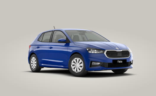 ŠKODA FABIA Active 1.0 MPI 80 ch BVM5