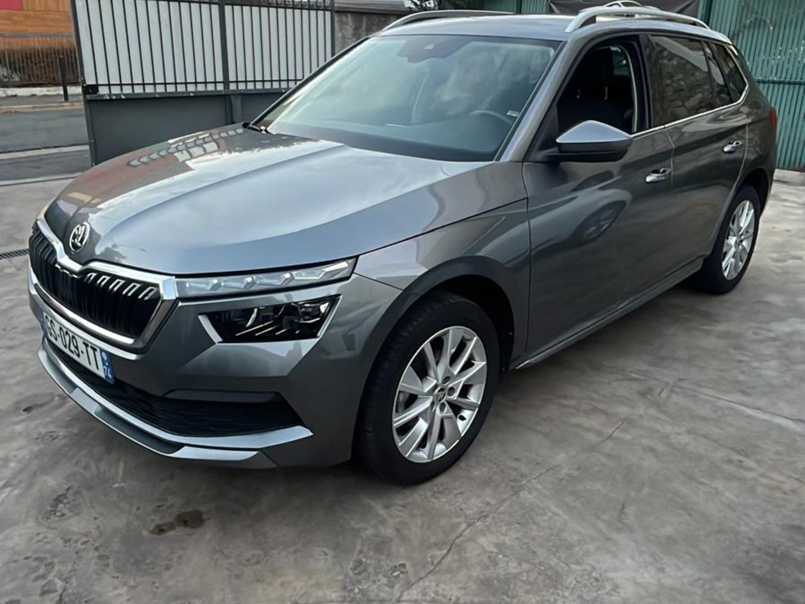 SKODA KAMIQ